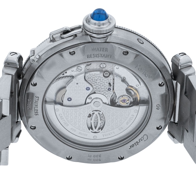 Cartier Pasha W31037H3